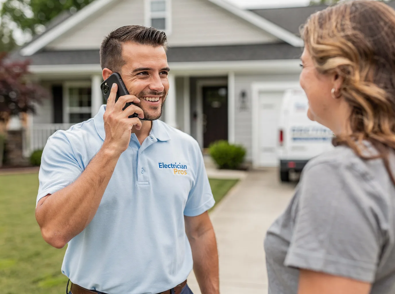Electrician Fairland, IN FAQs